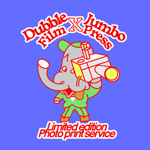 JUMBO x DUBBLEFILM