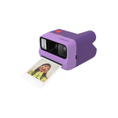 Cámara Instantánea Polaroid Go GEN 3