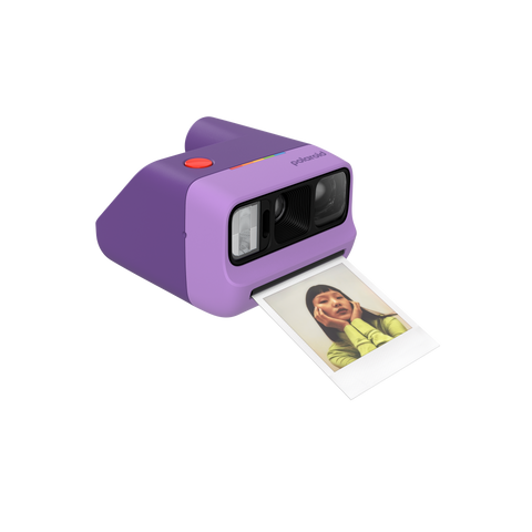 Cámara Instantánea Polaroid Go GEN 3