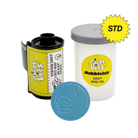 Film ’n Dev - Film Bits 500T