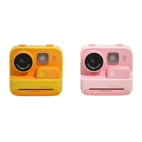 Kids Thermal Print Camera - Instant camera style