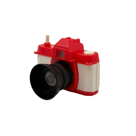 Cámara con visor de diapositivas vintage - Edición de iconos religiosos