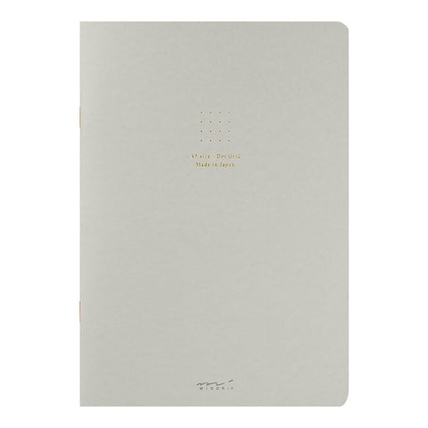 Notebook (A5) Color Dot Grid