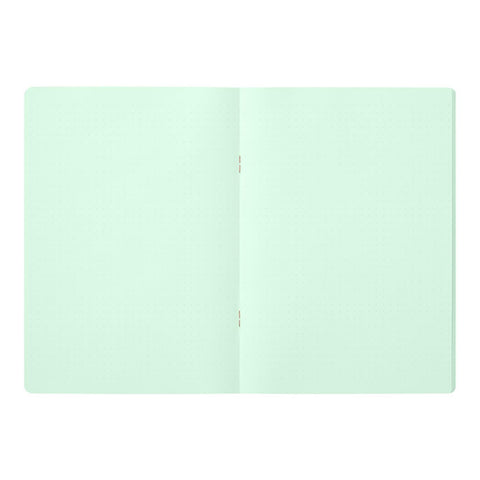Notebook (A5) Color Dot Grid