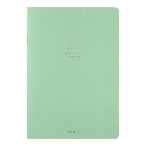 Notebook (A5) Color Dot Grid