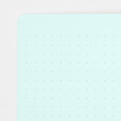 Notebook (A5) Color Dot Grid