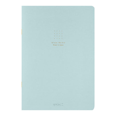 Notebook (A5) Color Dot Grid