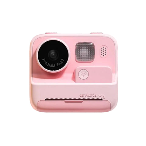 Kids Thermal Print Camera - Instant camera style