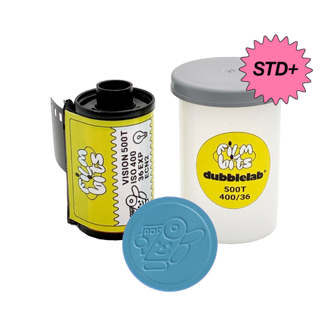 Film ’n Dev - Film Bits 500T