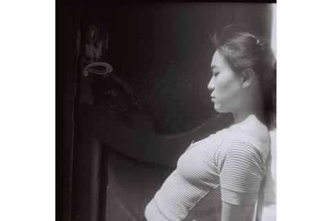 Diana Baby 110 & 12mm Wide angle lens