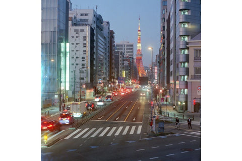 Lomography 800 120 film