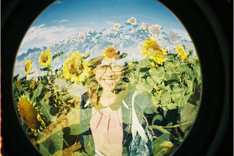 Fisheye No. 2 35 mm Camera