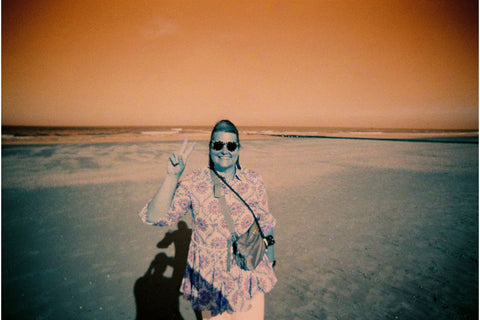 Lomography Turquoise 135 Film