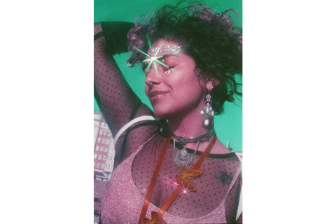 LomoChrome Purple Pétillant 135 Film