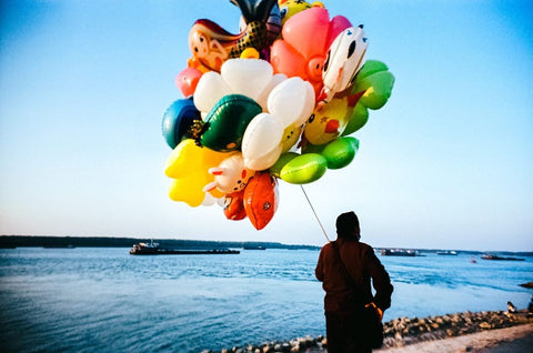 Cámara LomoApparat Gran Angular