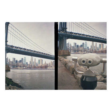 Half-frame Lomourette & Flash