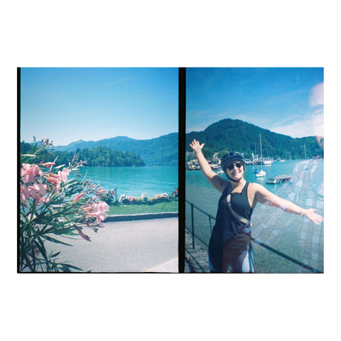 Half-frame Lomourette & Flash