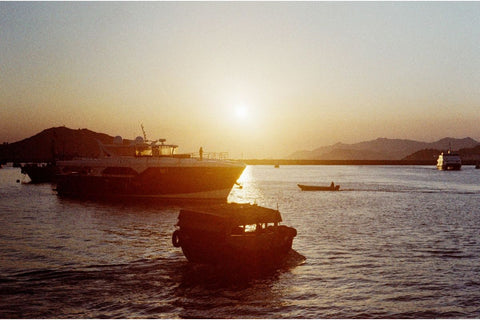 LomoChrome Color '92 Sun-Kissed 35mm ISO 400