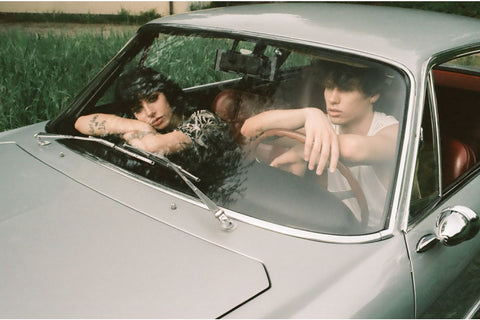 LomoChrome Color '92 Sun-Kissed 35mm ISO 400