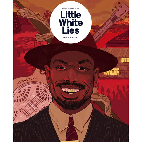 Little White Lies - Issue #107 The Sinners