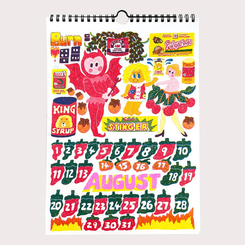 Jumbo Press - Calendari 2026