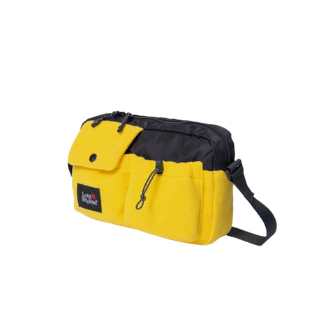 Long Weekend Santa Fe Shoulder Bag - Yellow Fleece