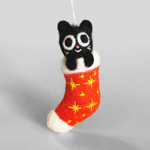Ornament Cat Viv