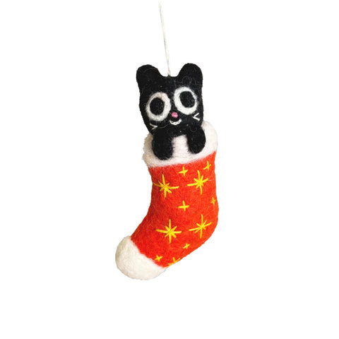 Ornament Cat Viv