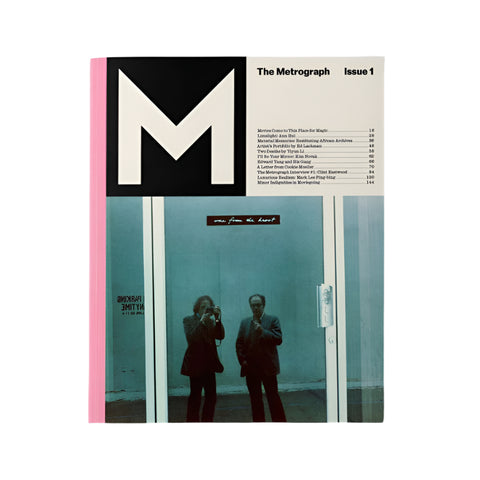 The Metrograph Issue 1