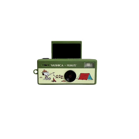 Yashica x Peanuts Keychain Camera (Snoopy's Summit)
