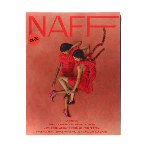 NAFF Issue 002