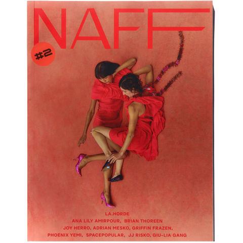 NAFF Issue 002