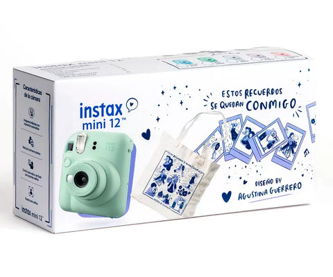 fujifilm instax mini 12 Kit Blossom