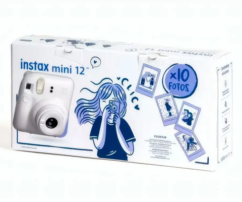 fujifilm instax mini 12 Kit Blossom
