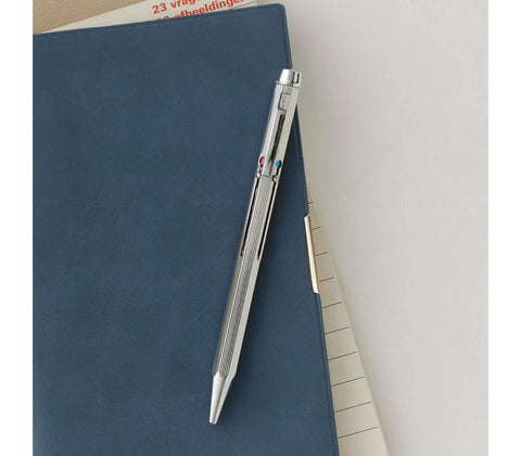 Colour ballpoint pen