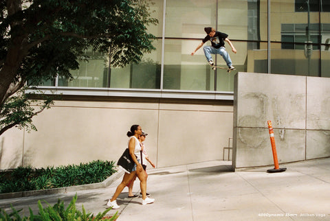 Cinestill 400D 120 format