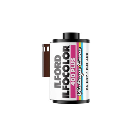 Ilfocolor 400 Vintage Tone