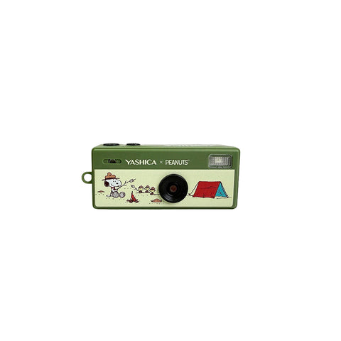 Yashica x Peanuts Keychain Camera (Snoopy's Summit)