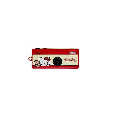 Yashica x Hello Kitty Keychain Camera