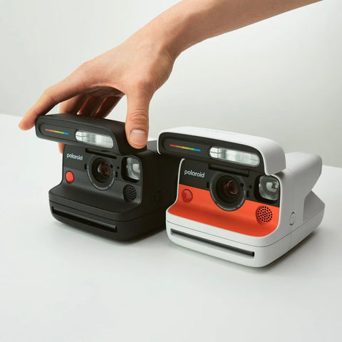 Introducing the Polaroid Flip!