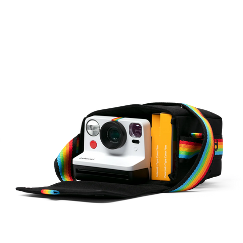 Bolsa para cámara Polaroid Now Spectrum