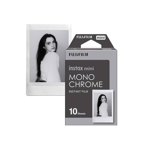 Instax mini - monochrome