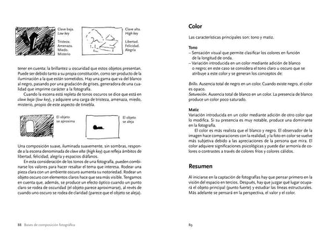 Apuntes de fotografía