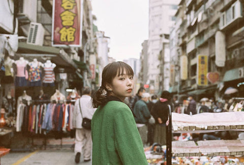 LomoChrome Color’92 ISO 400 110 format