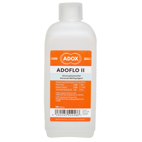 ADOX Adoflo II Wetting Agent 500ml