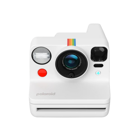 Polaroid Now+ Instant Camera Generation 3