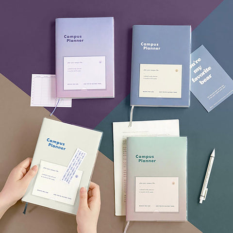 Campus study planner