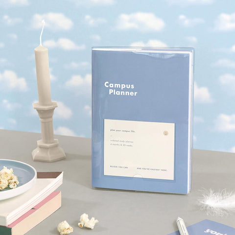 Campus study planner
