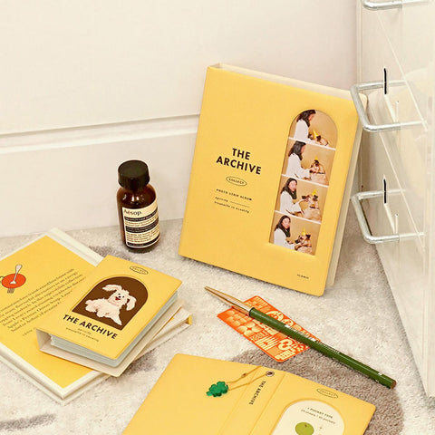 Collect Instax Mini Photo/ Card Album