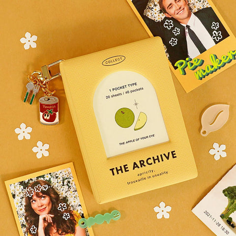 Collect Instax Mini Photo/ Card Album